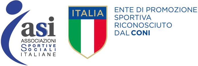 ASI · Ente di Promozione Sportiva riconosciuto dal CONI
