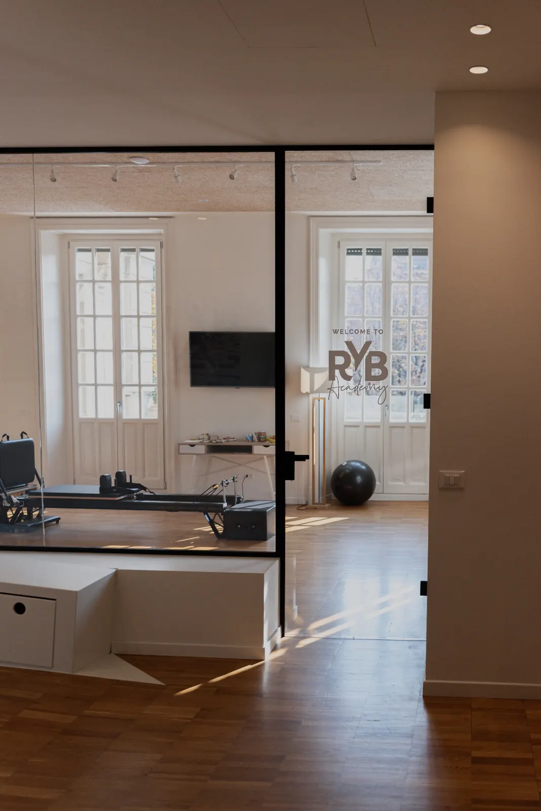 Sede RYB Bergamo